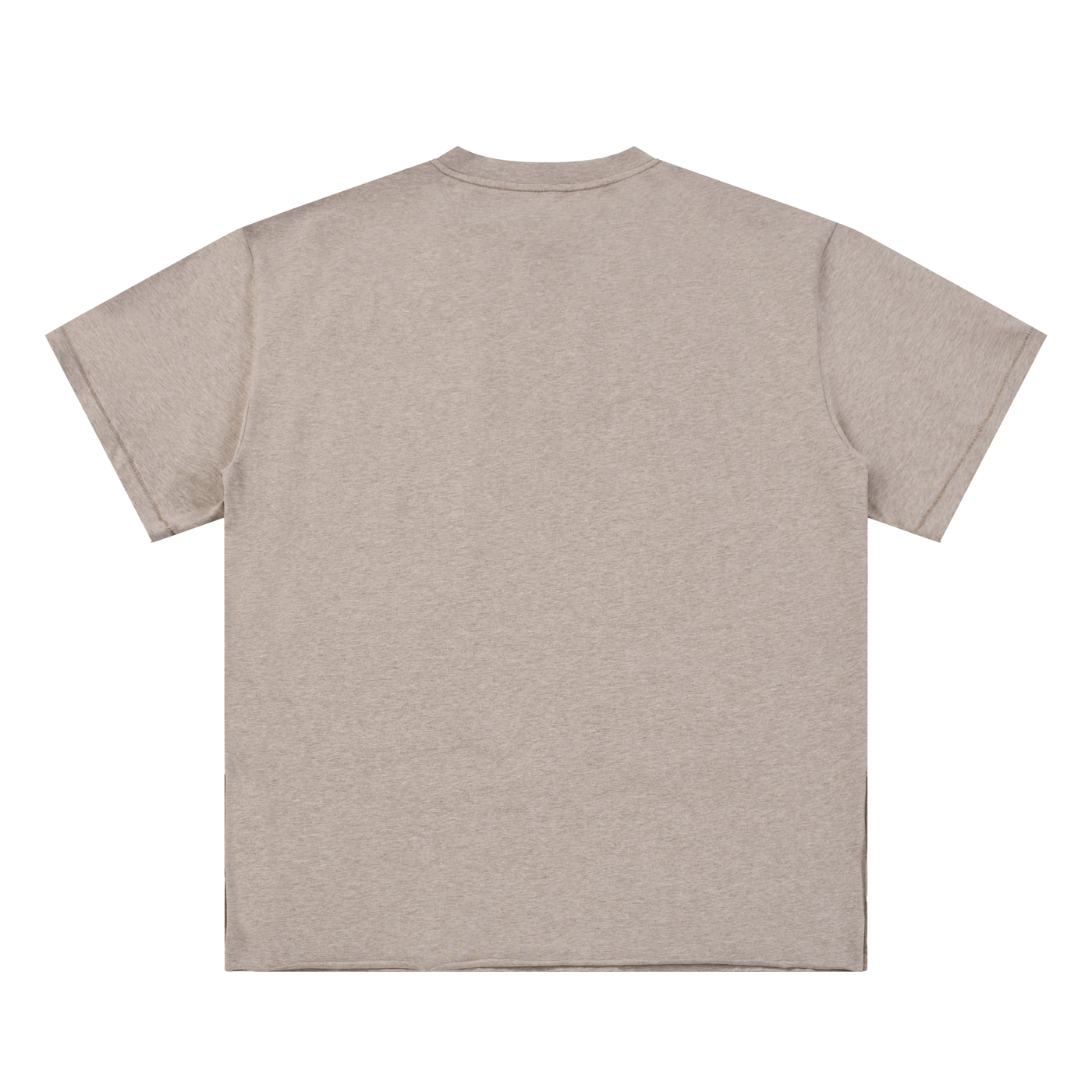 Graphic Wear Essential Cotton T-Shirt