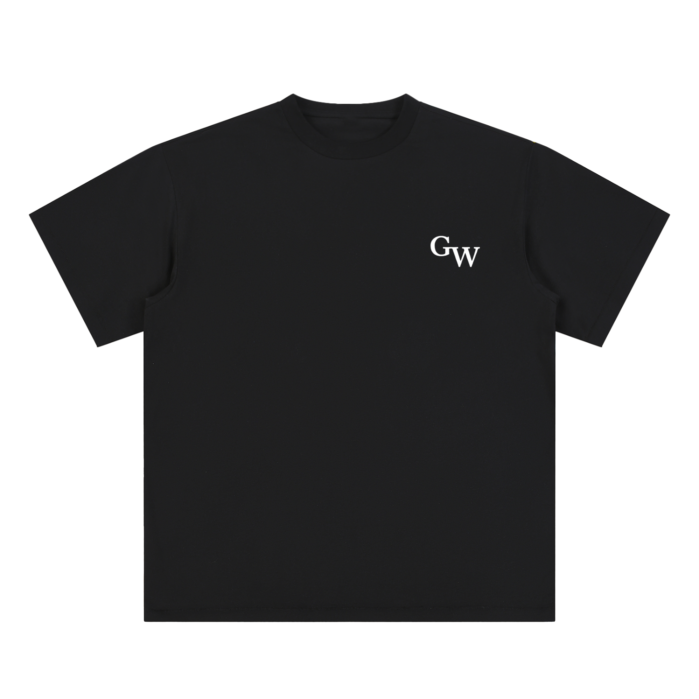Graphic Wear Essential Cotton T-Shirt