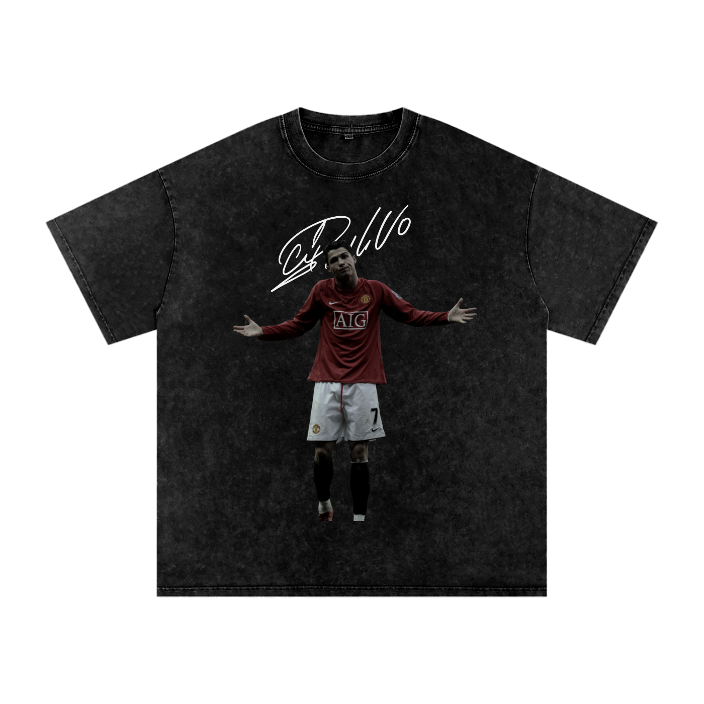 Ronaldo Baggy, Oversized T-Shirt