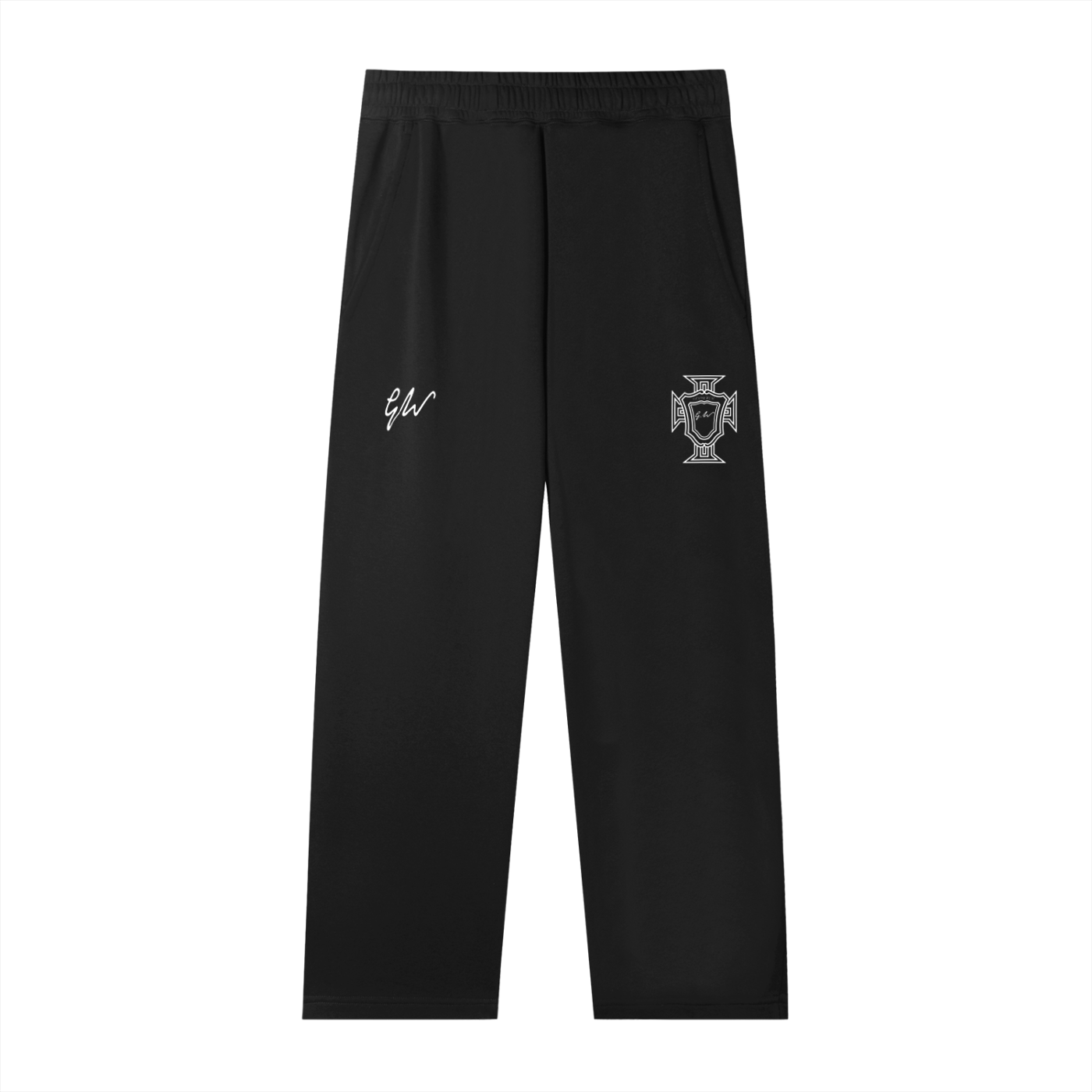 Portugal Essential Straight-Leg Sweatpants