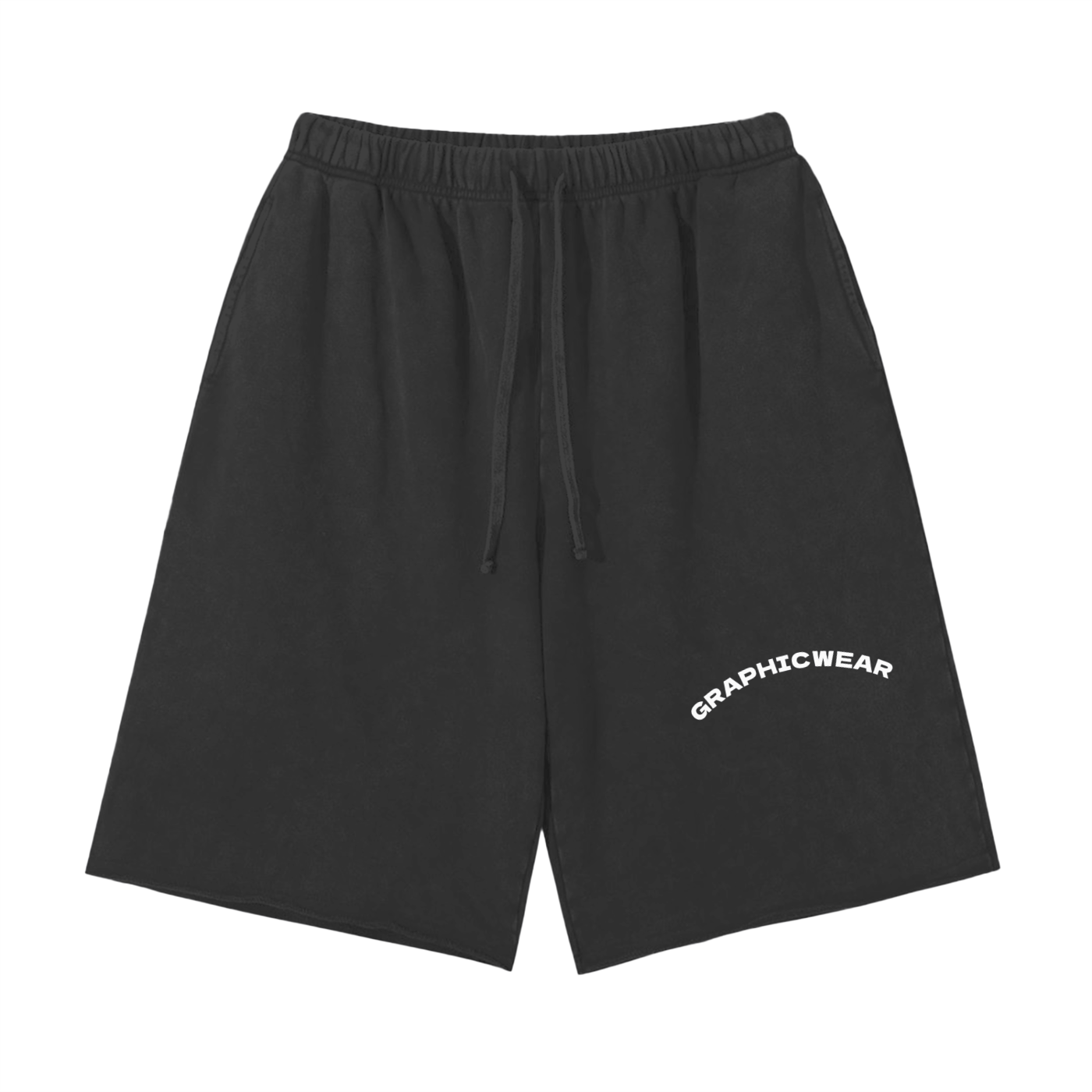 Scattered Edge Vintage Washed Shorts