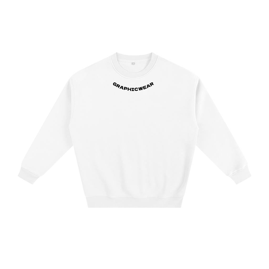 Fleeced Sweatshirt