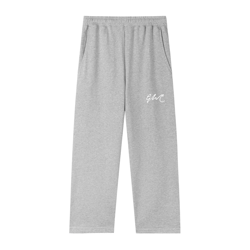 Essential Straight-Leg Sweatpants