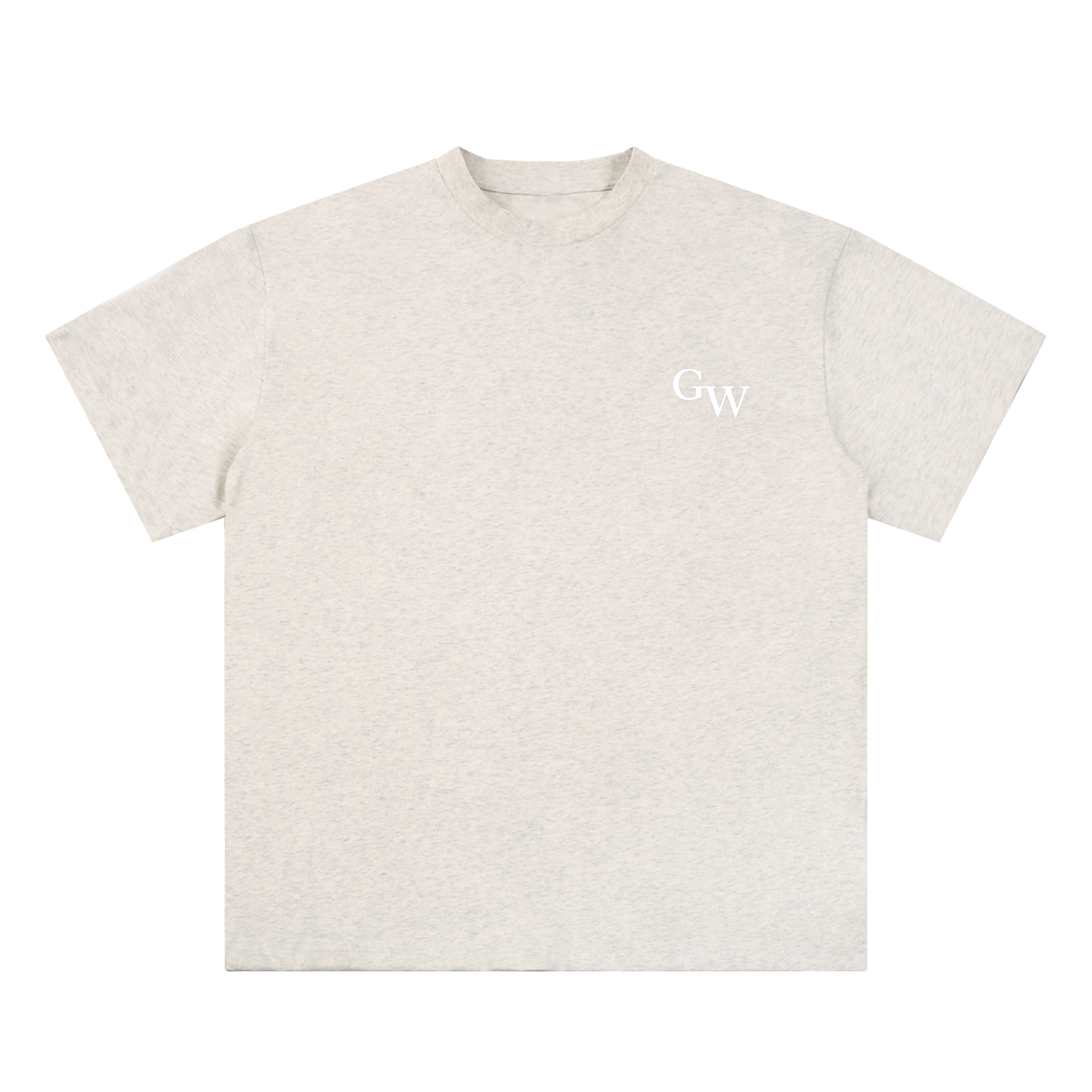 Graphic Wear Essential Cotton T-Shirt