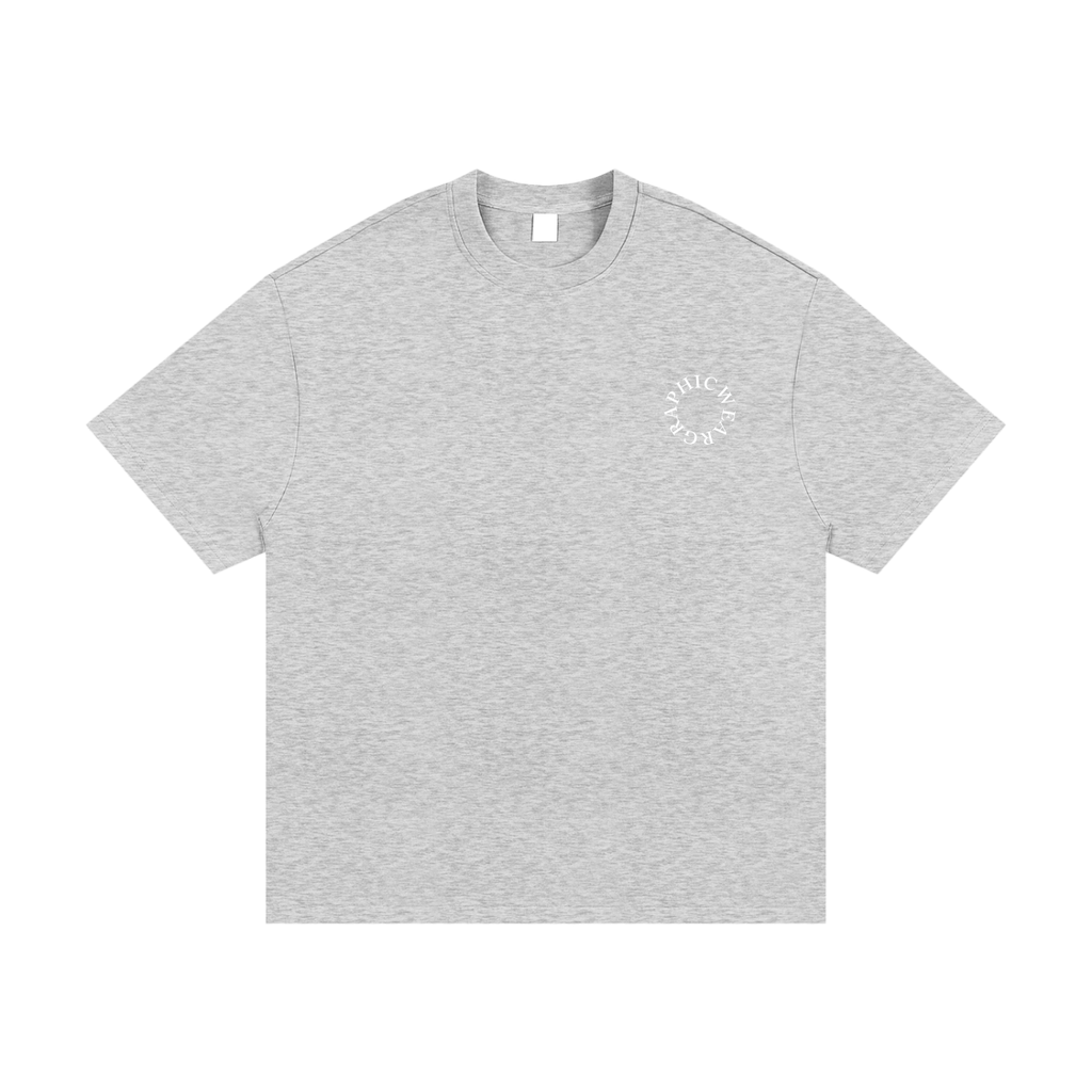 Essential Heavyweight Cotton T-Shirt