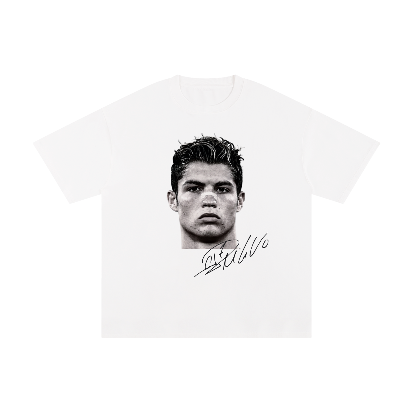 Cristiano Ronaldo Graphic Tee