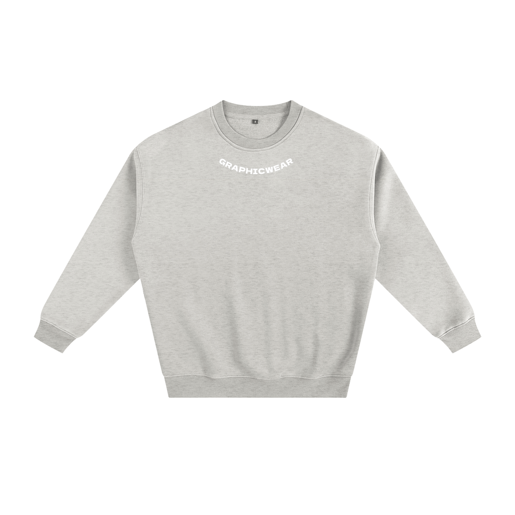 Fleeced Sweatshirt