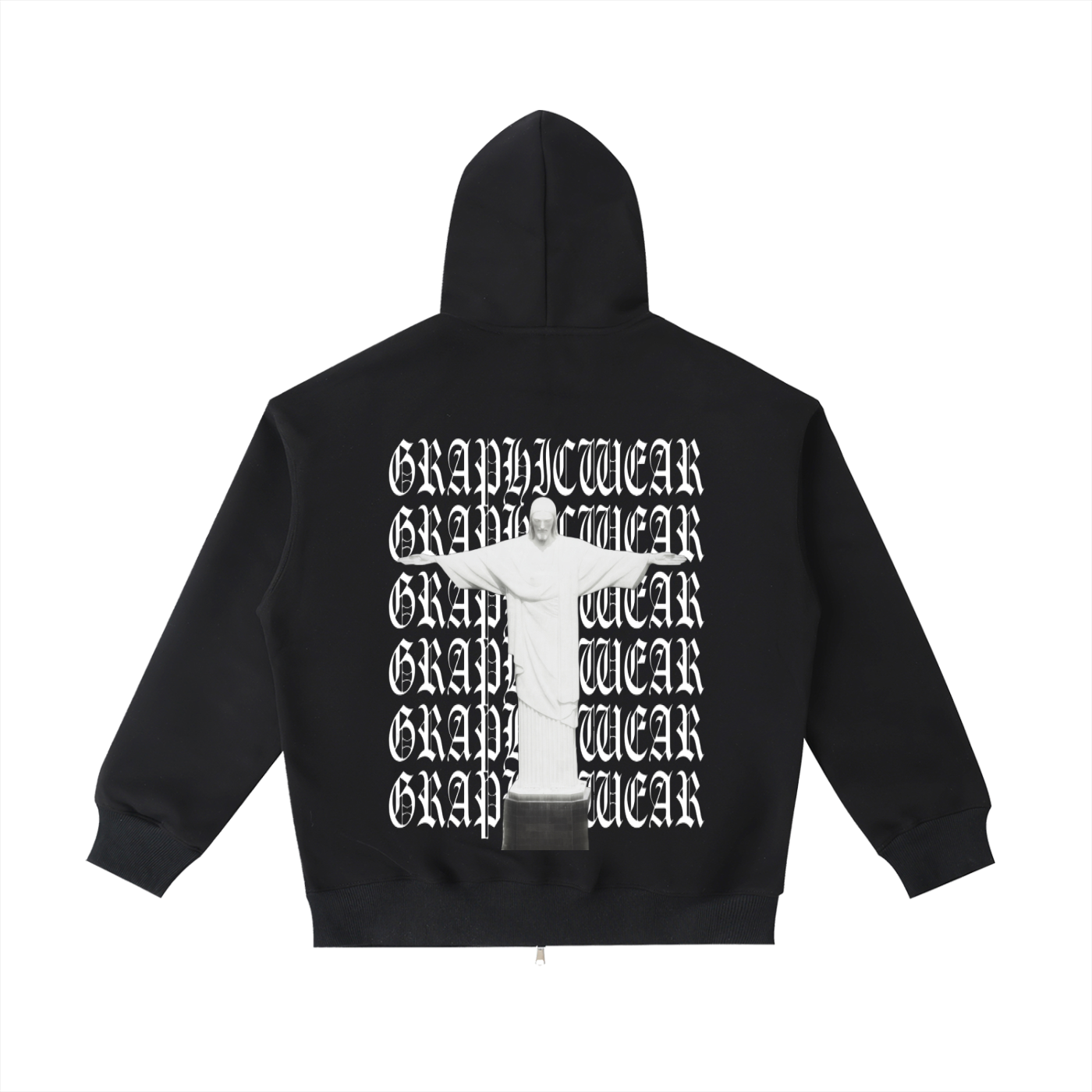 Brazil Essential Zip Up