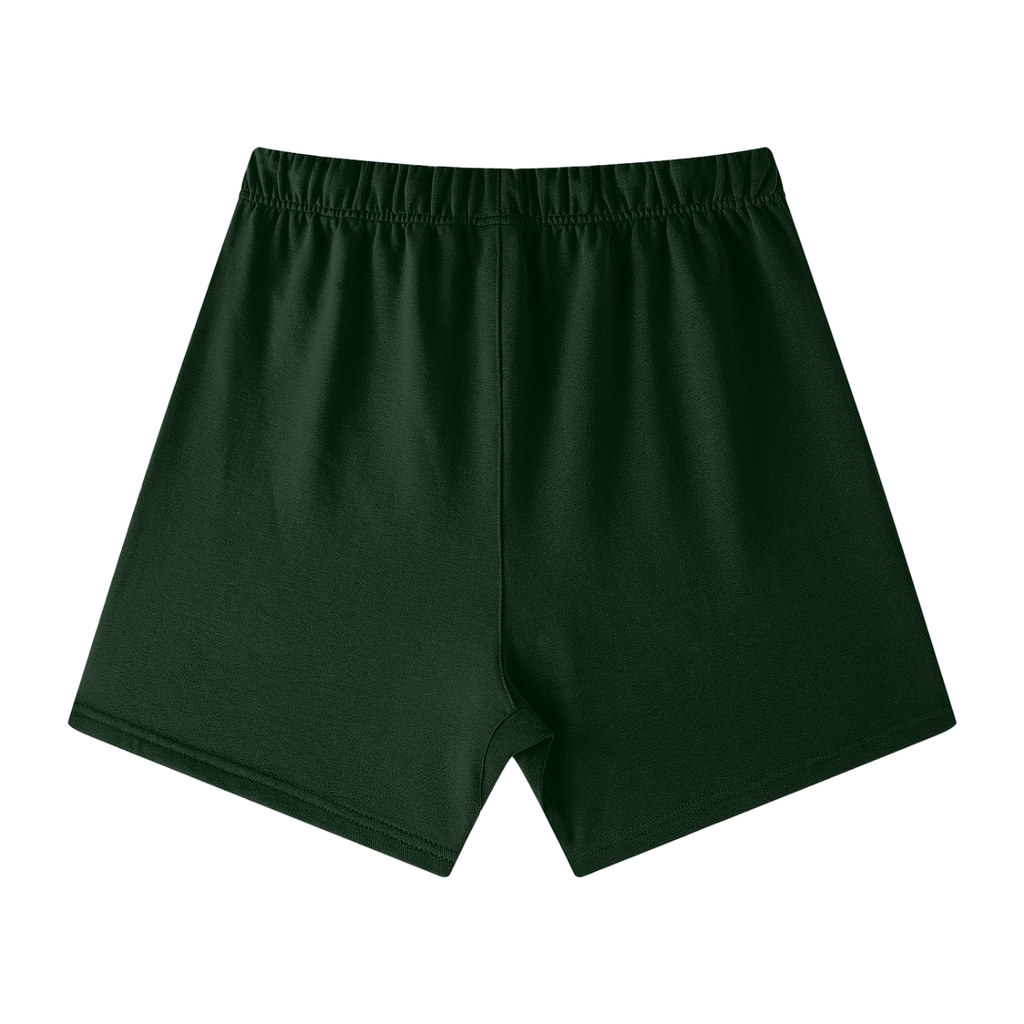 Streetwear Unisex Heavyweight Cotton Shorts