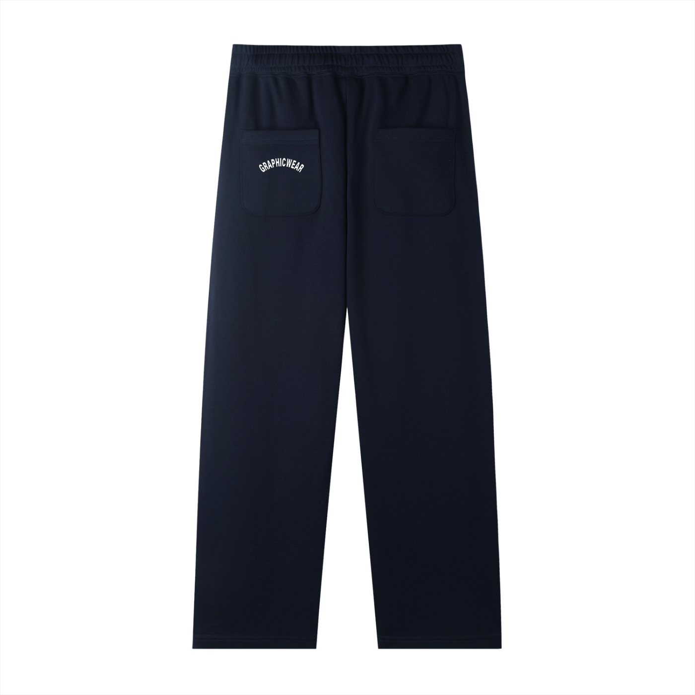 Portugal Essential Straight-Leg Sweatpants