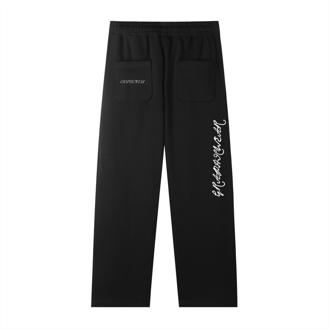 Essential Straight-Leg Sweatpants