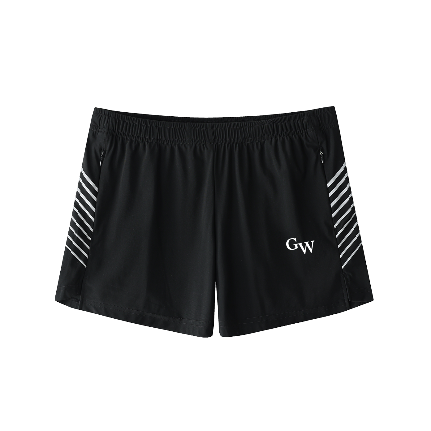 Men's Side-Stripe Performance Shorts