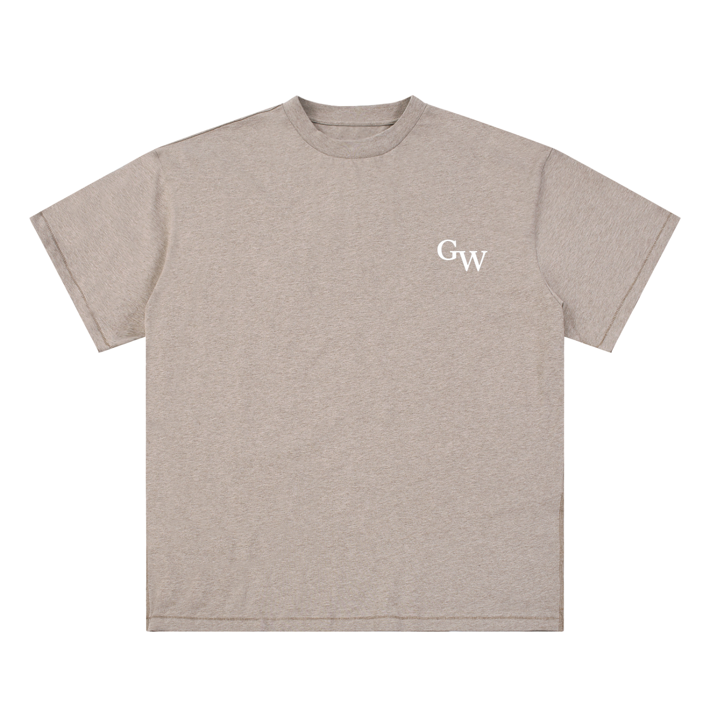 Graphic Wear Essential Cotton T-Shirt