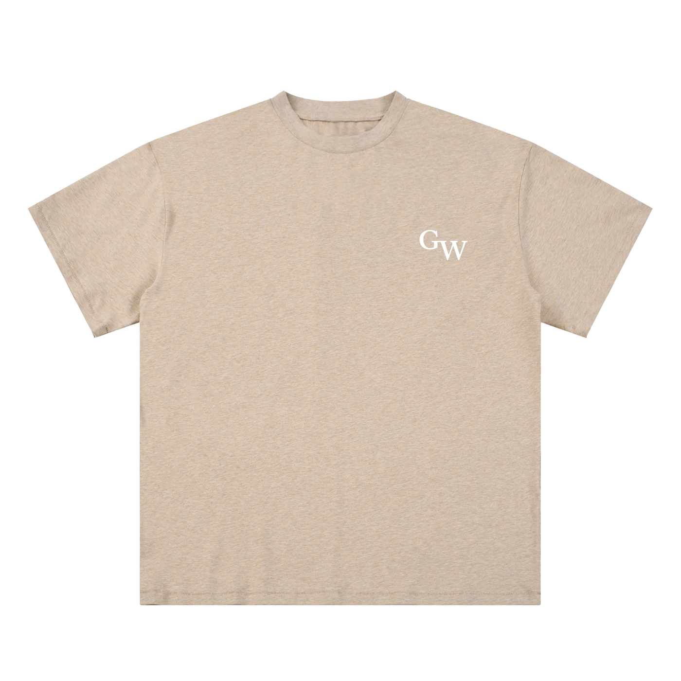 Graphic Wear Essential Cotton T-Shirt