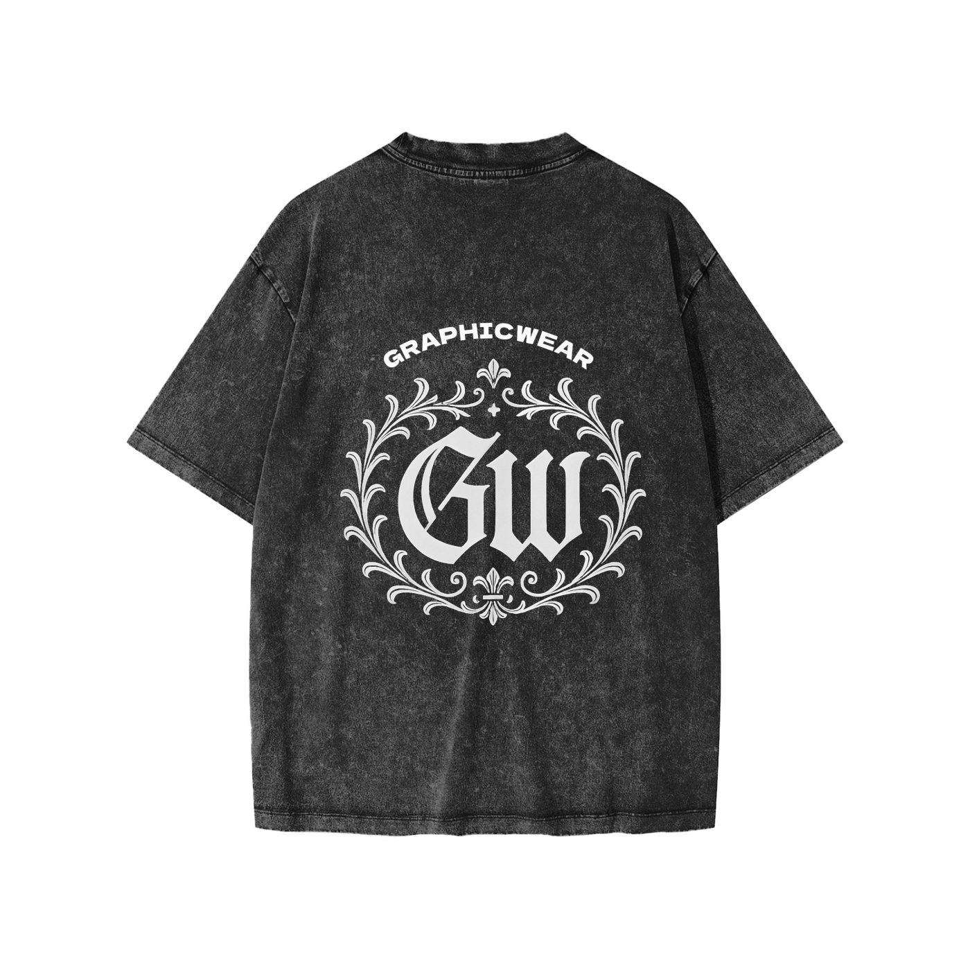 Snow Washed Kids' T-shirt