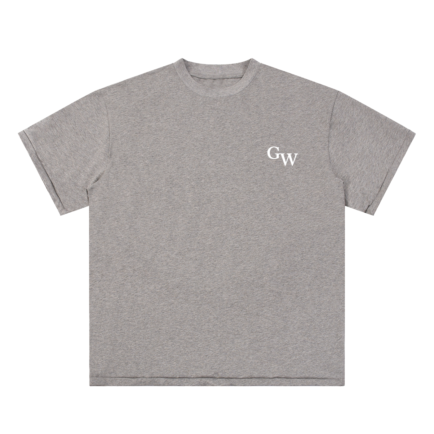 Graphic Wear Essential Cotton T-Shirt