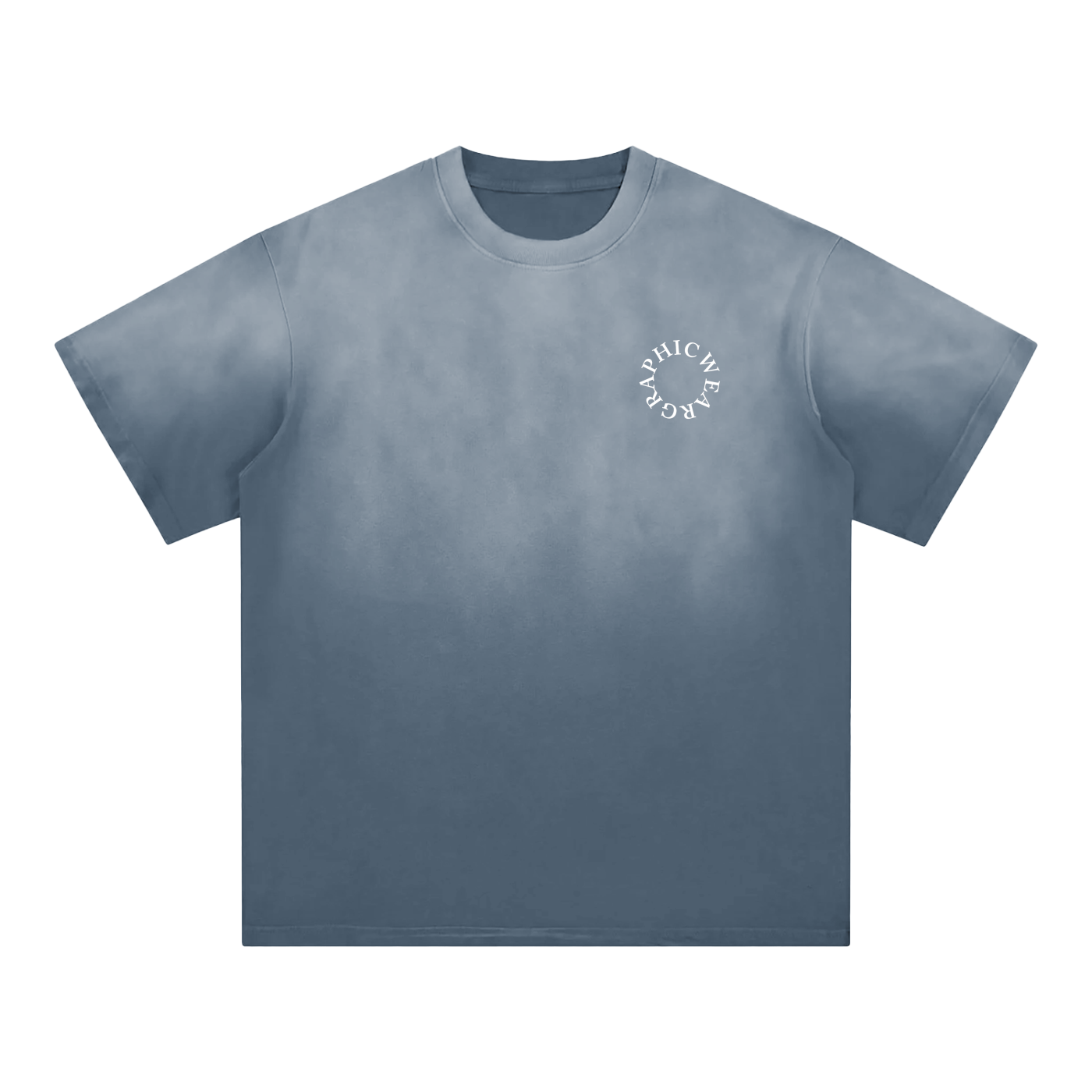 Sunfade Edge Gradient T-Shirt