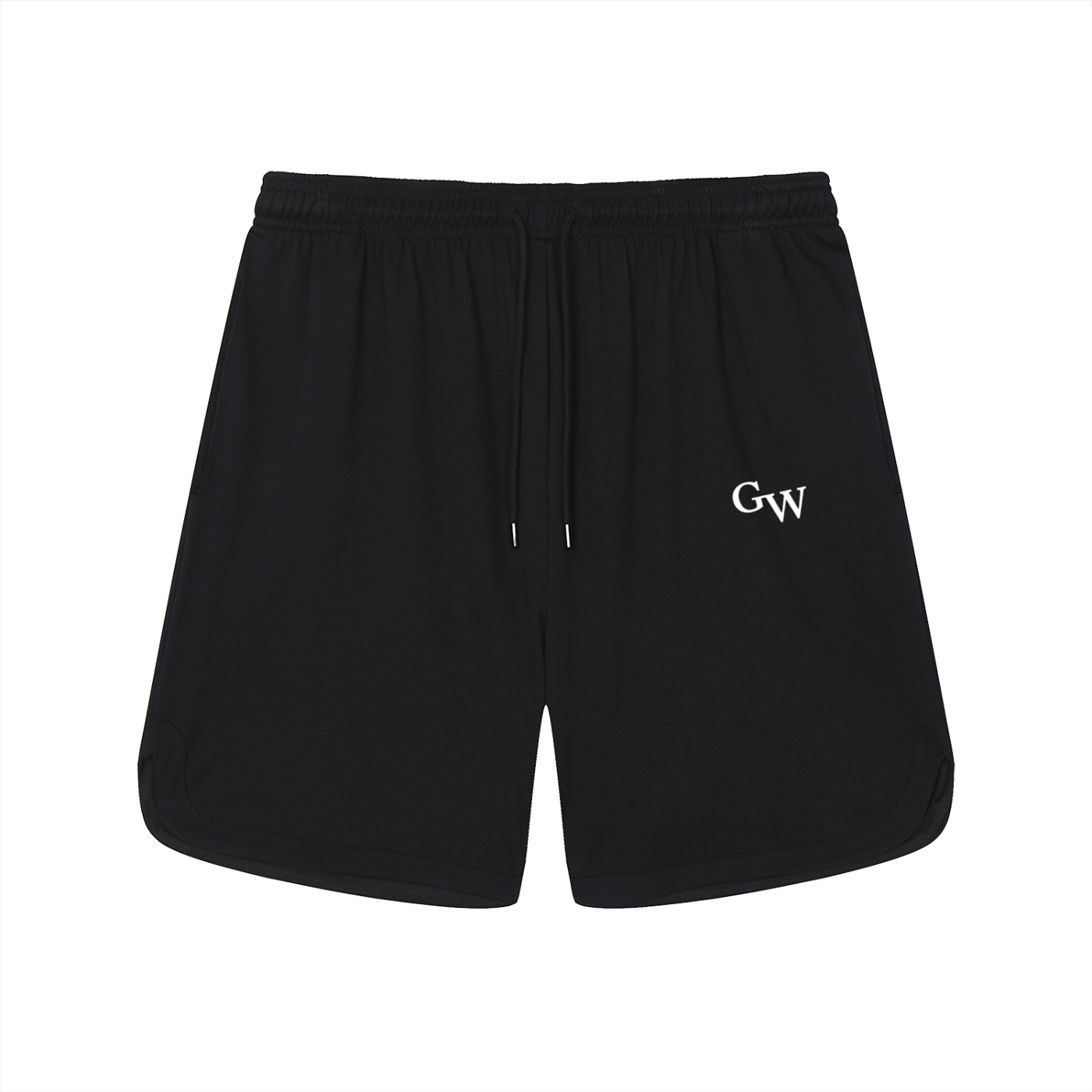 Mesh-Lined Quick-Dry Performance Shorts