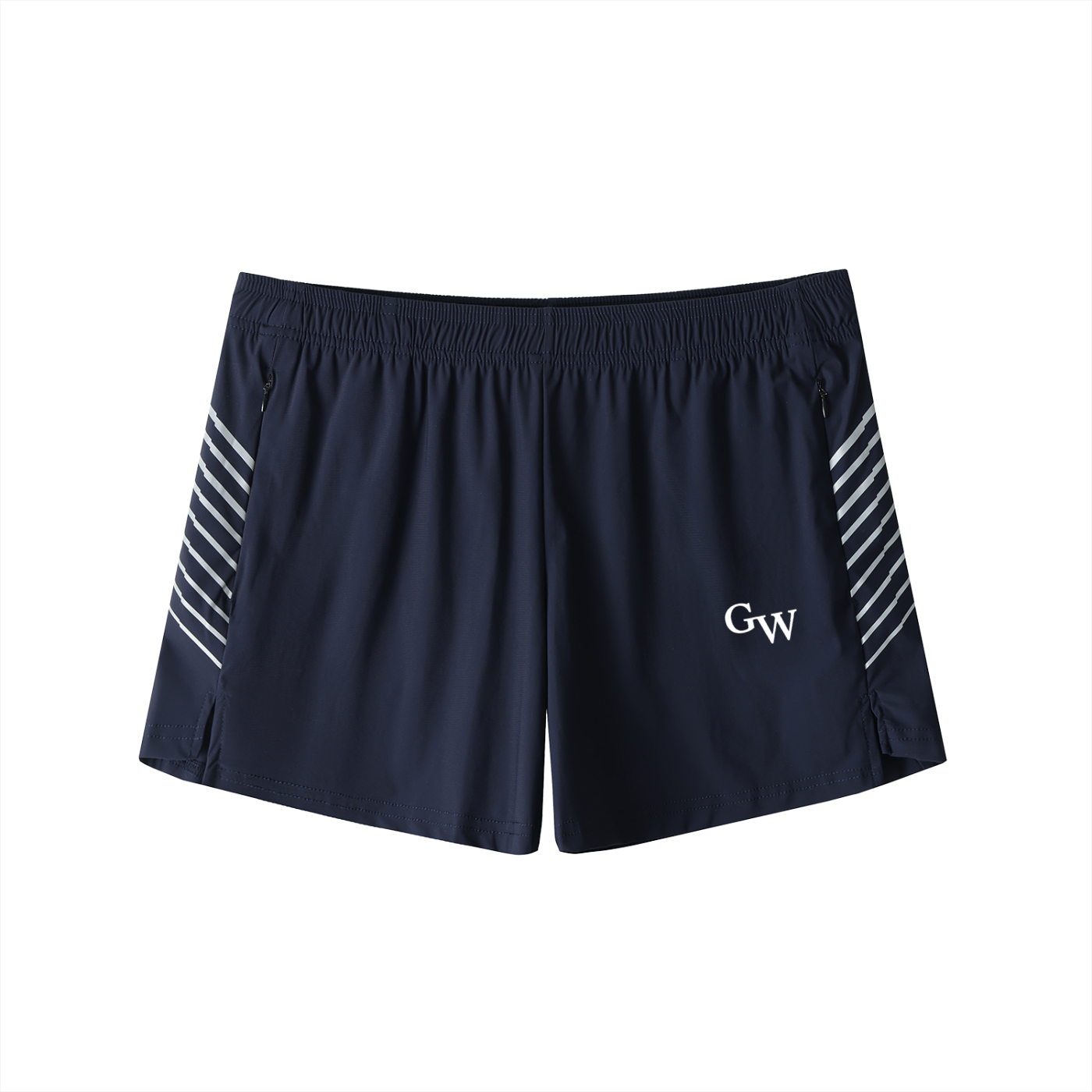 Men's Side-Stripe Performance Shorts