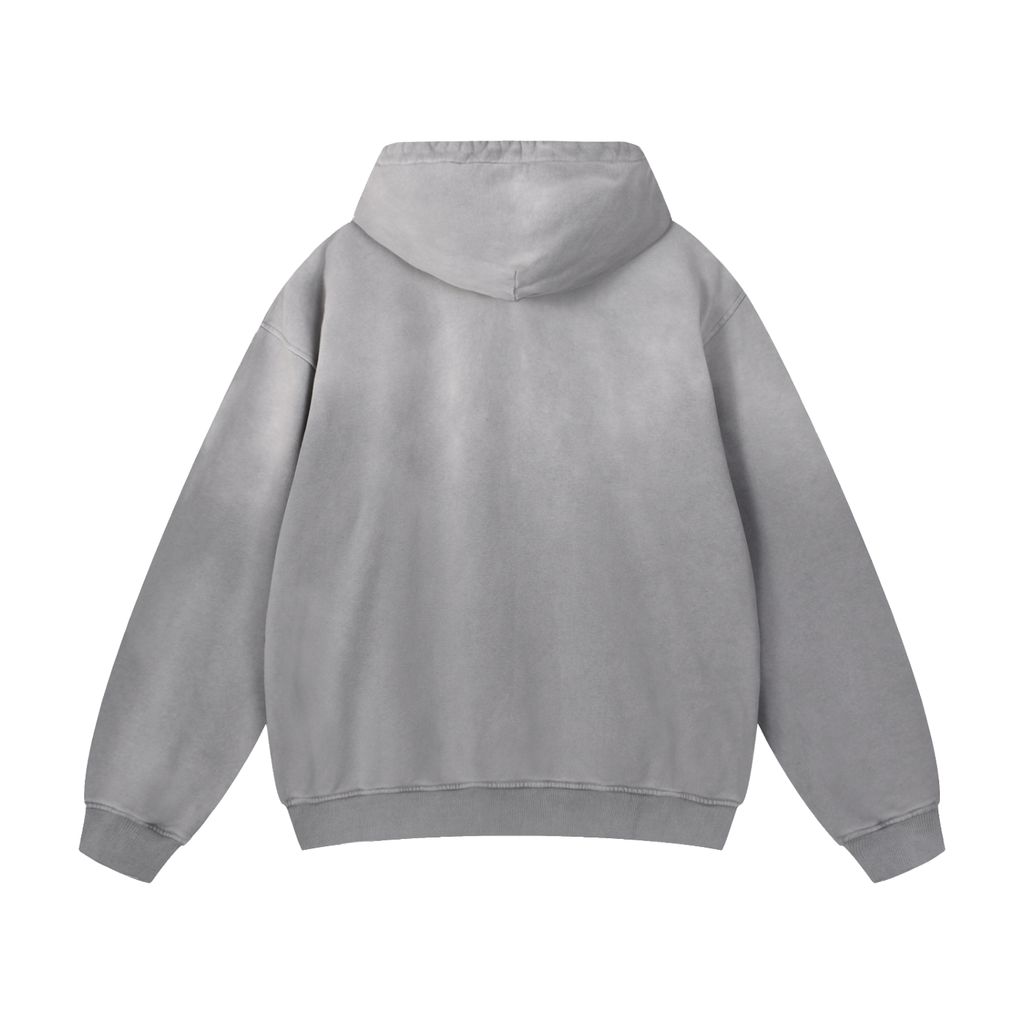 Oversized Fade Hoodie