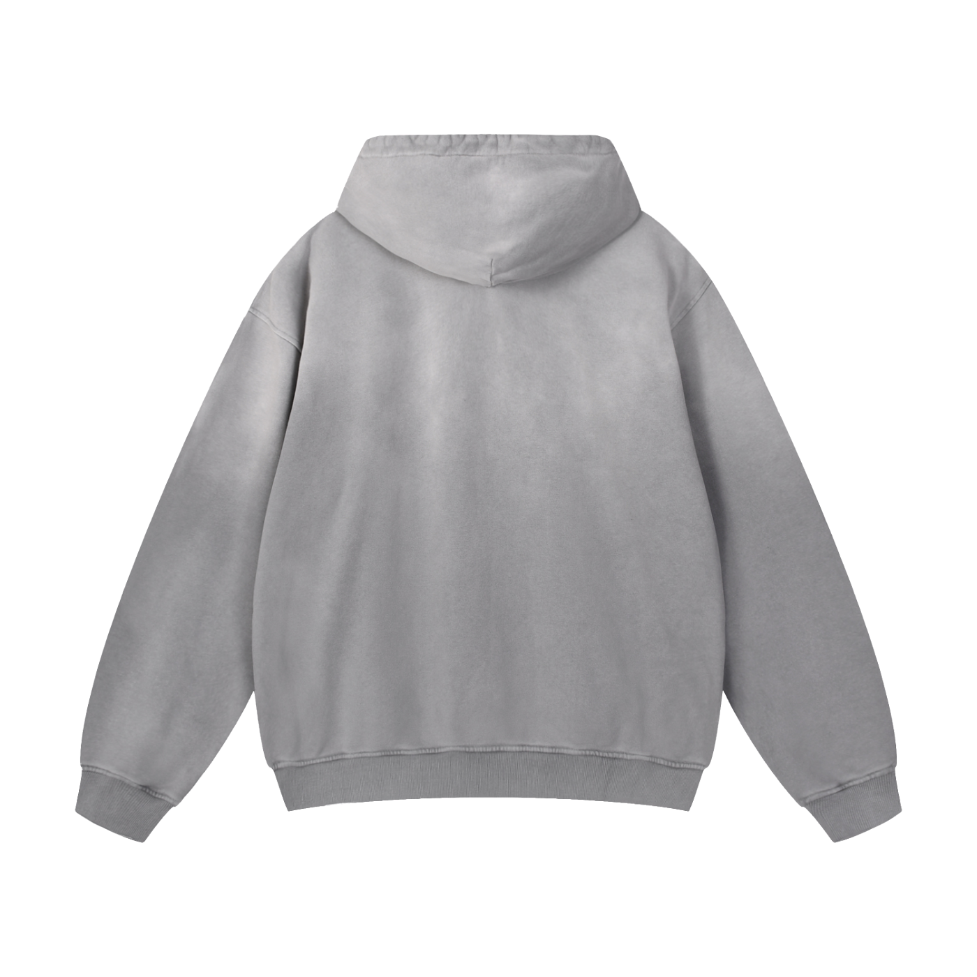Oversized Fade Hoodie