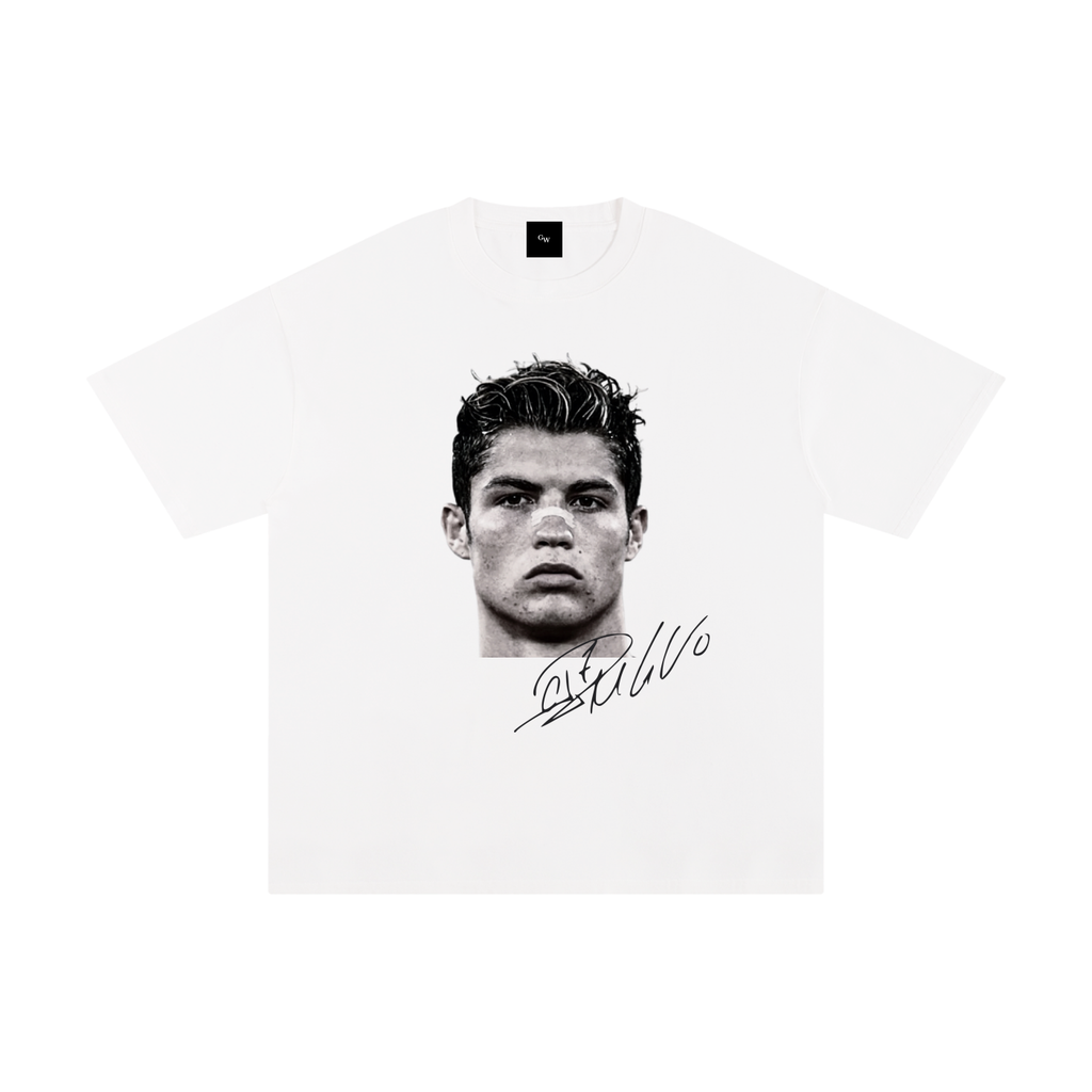 Cristiano Ronaldo Graphic Tee