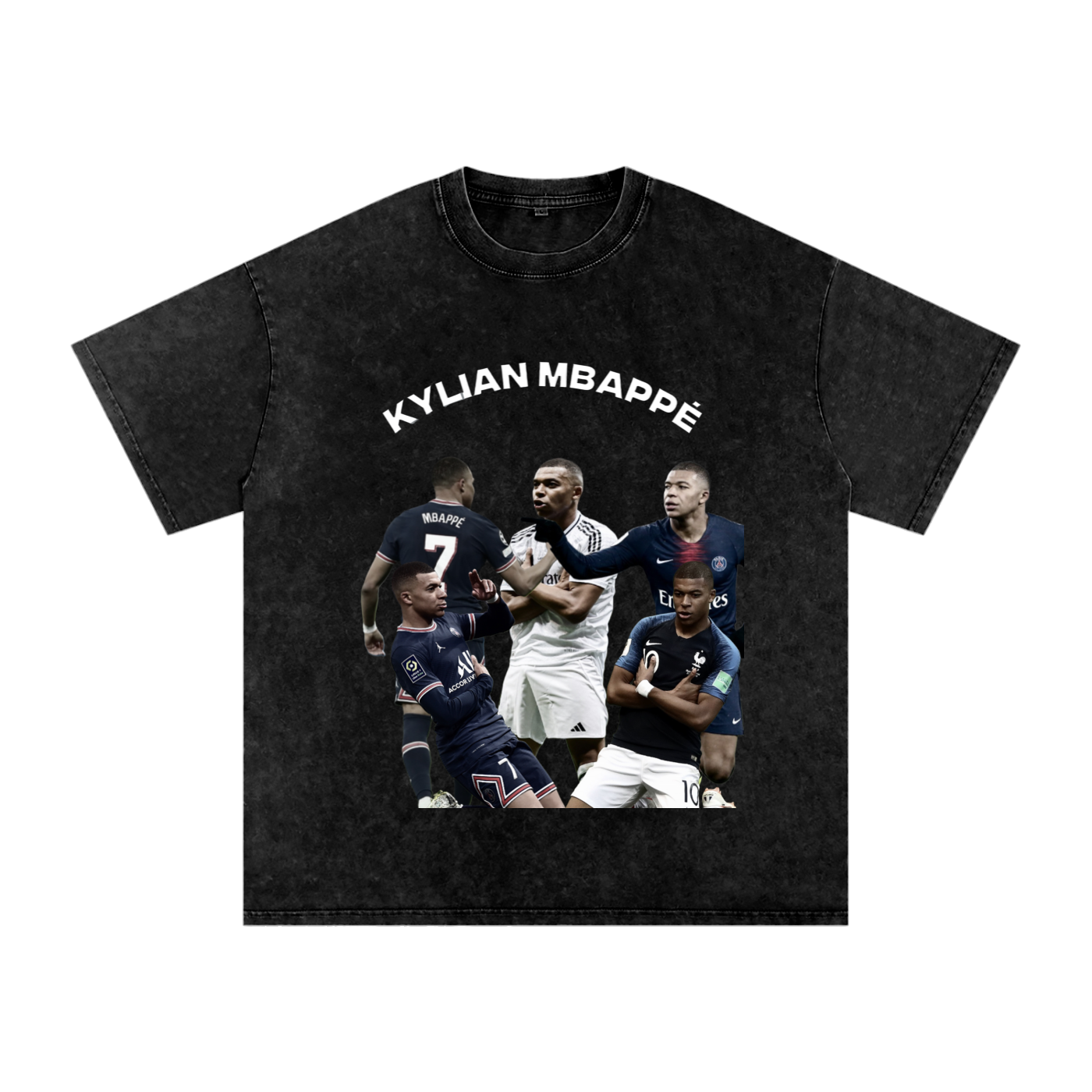 Kylian Mbappé  Graphic Tee