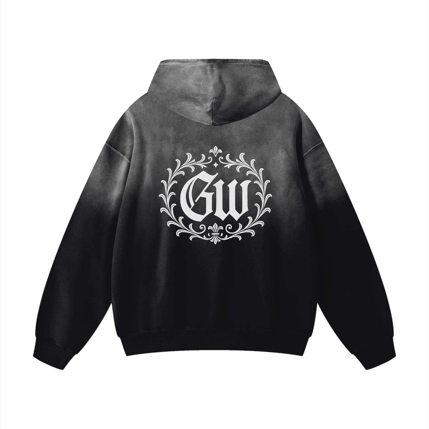 Heavyweight Sunfade Oversized Hoodie