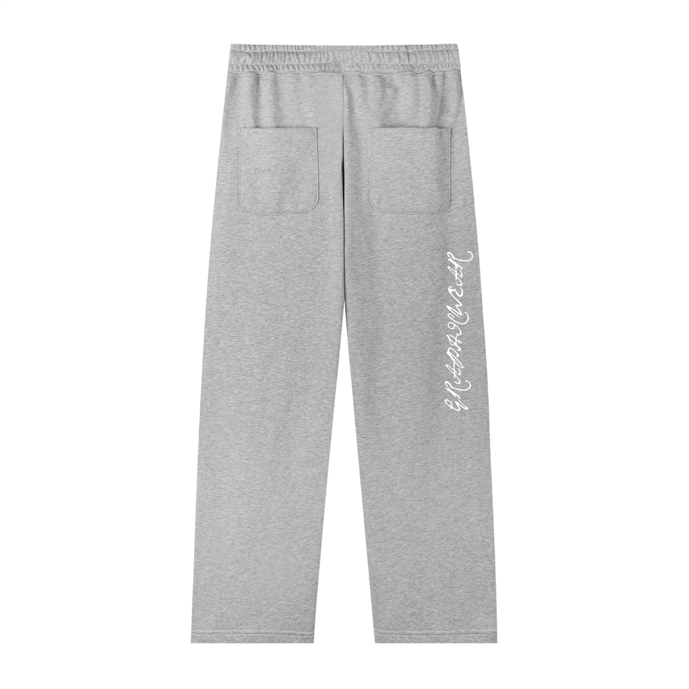 Essential Straight-Leg Sweatpants