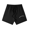 Streetwear Unisex Heavyweight Cotton Shorts