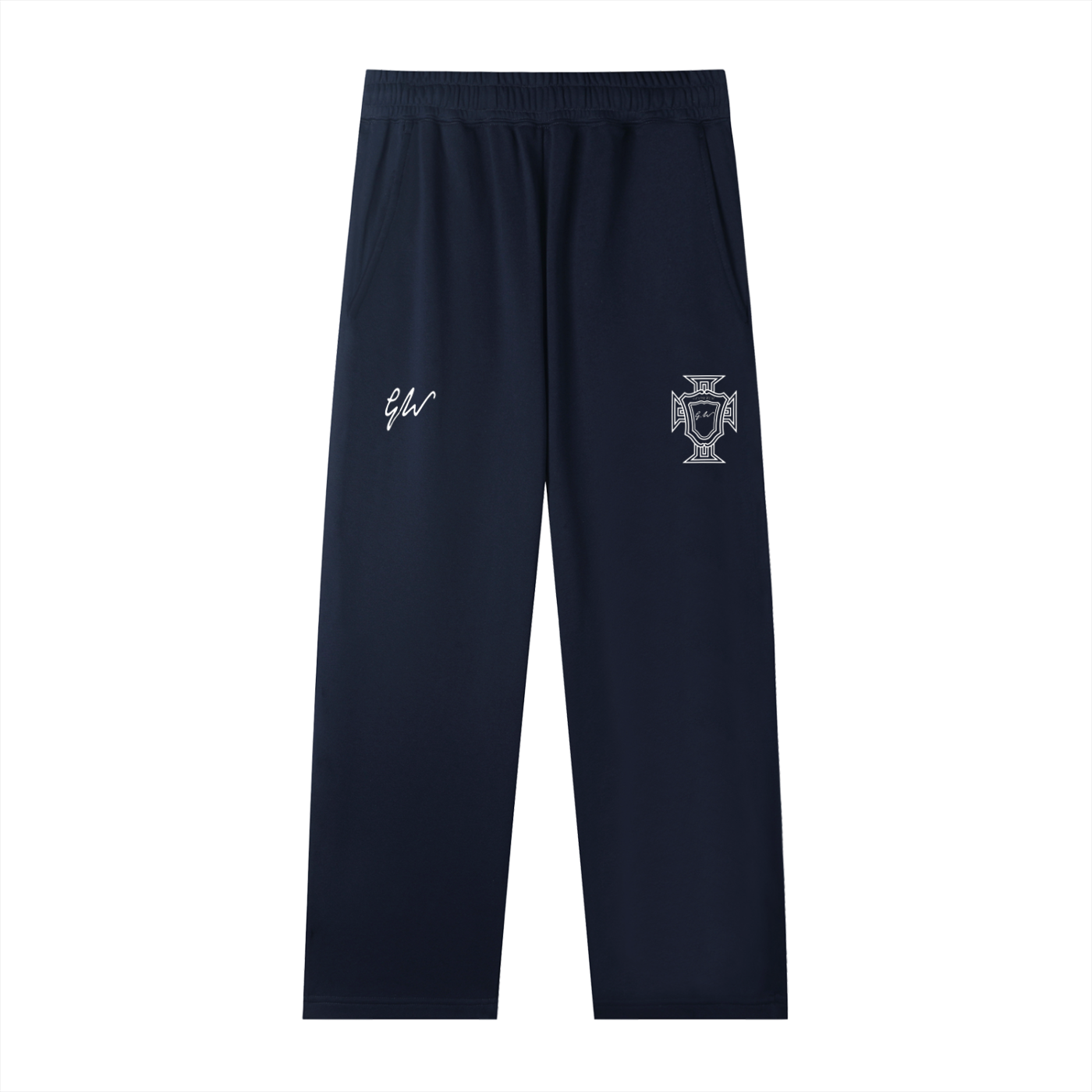 Portugal Essential Straight-Leg Sweatpants