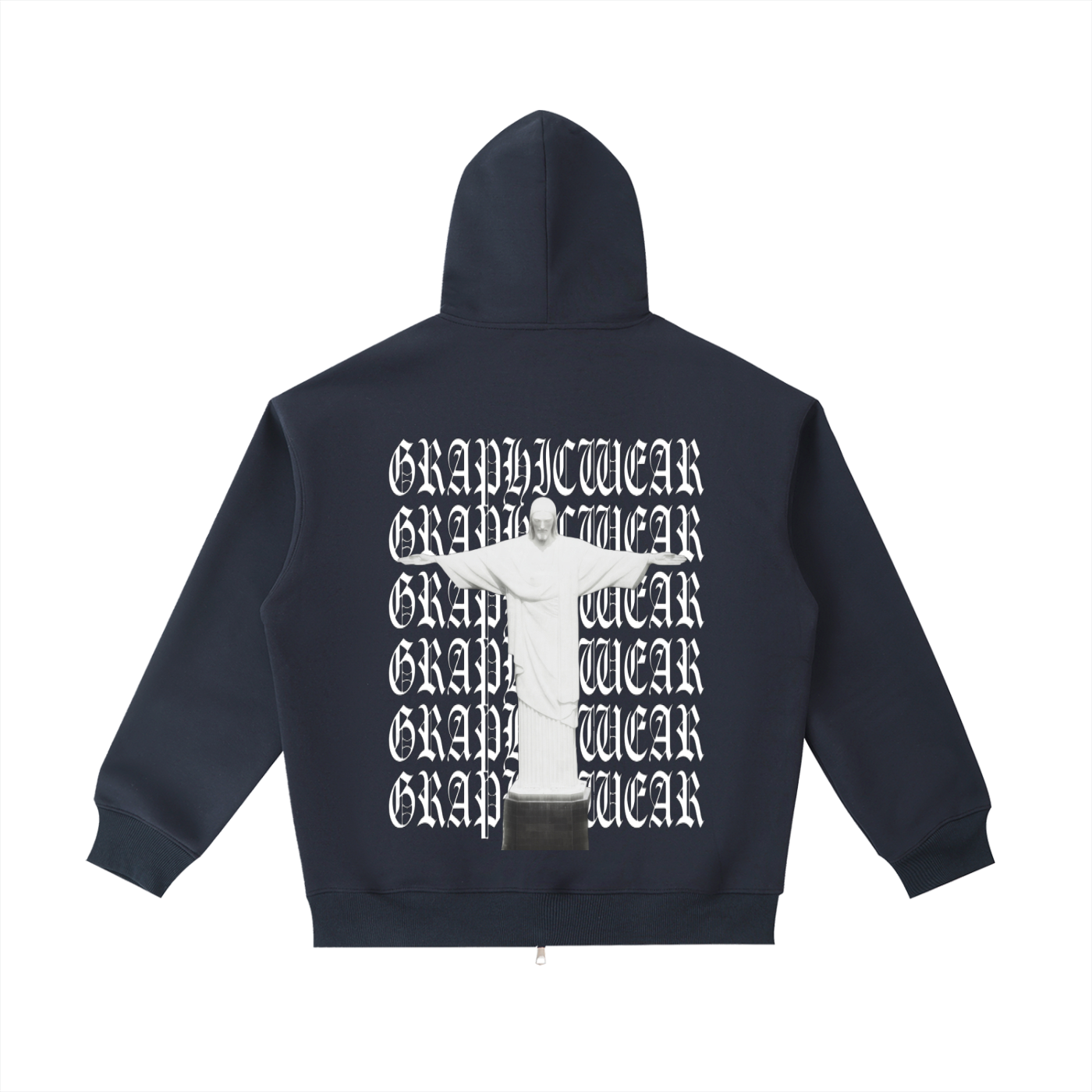 Brazil Essential Zip Up