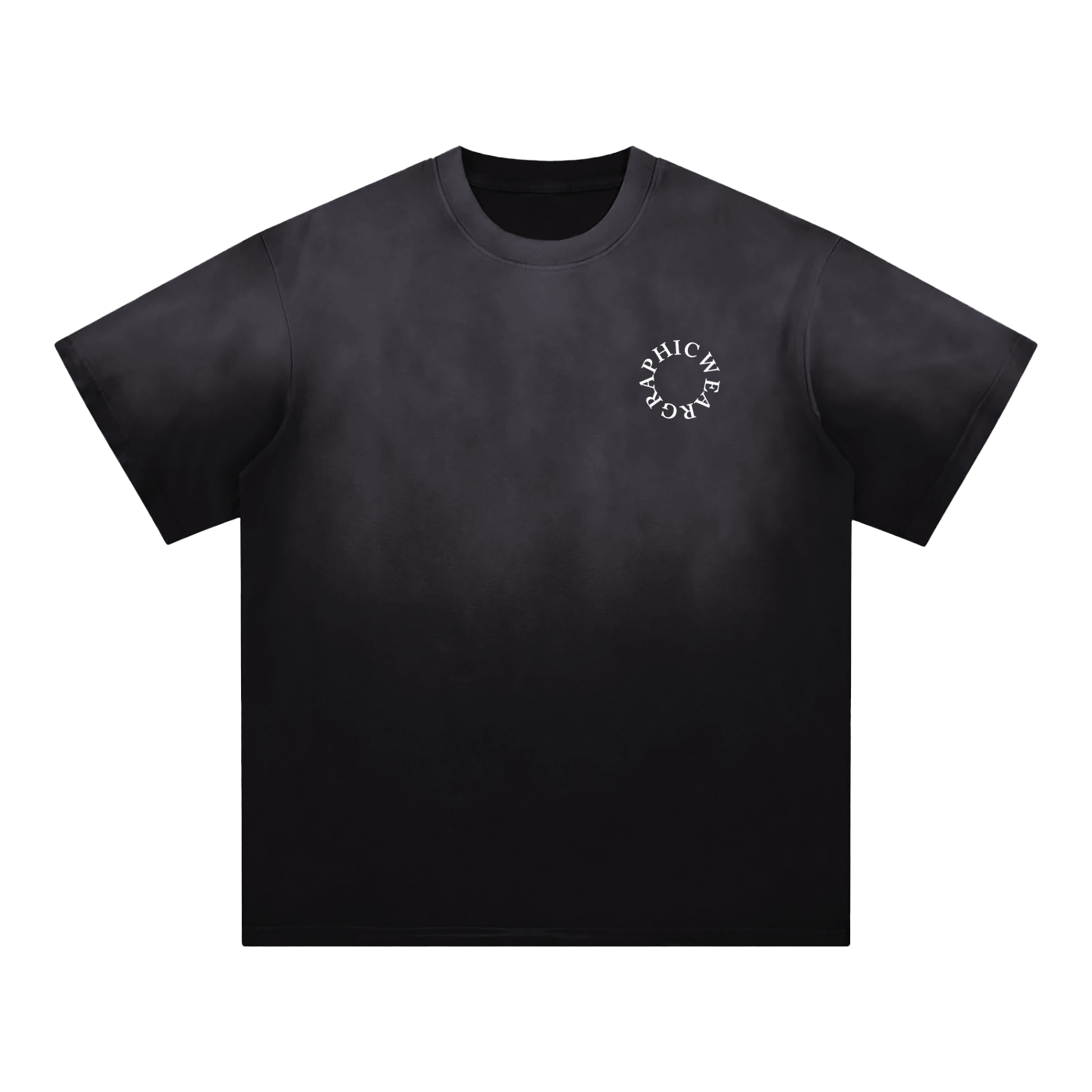 Sunfade Edge Gradient T-Shirt