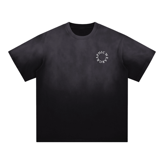Sunfade Edge Gradient T-Shirt