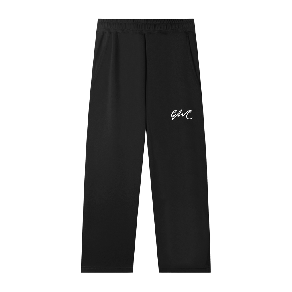 Essential Straight-Leg Sweatpants