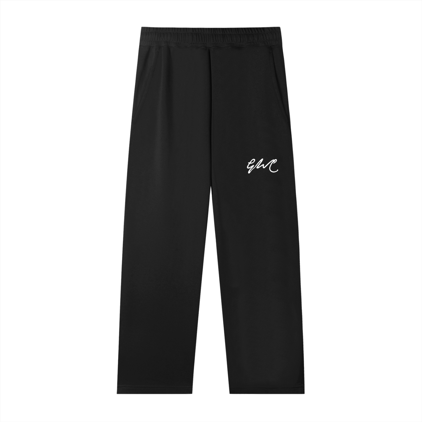 Essential Straight-Leg Sweatpants