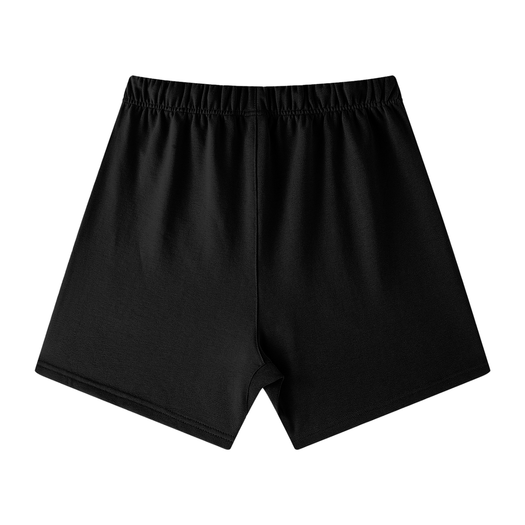 Streetwear Unisex Heavyweight Cotton Shorts
