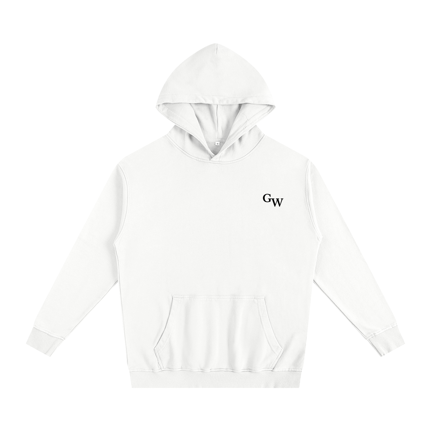 Oversized Essential Hoodie