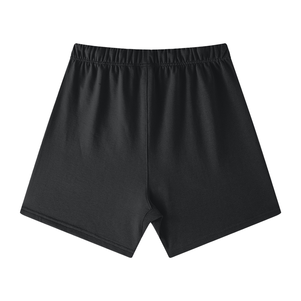 Streetwear Unisex Heavyweight Cotton Shorts
