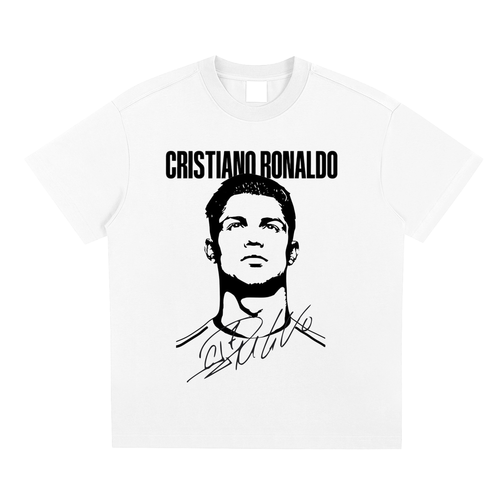 Cristiano Ronaldo Graphic Tee