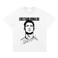 Cristiano Ronaldo Graphic Tee